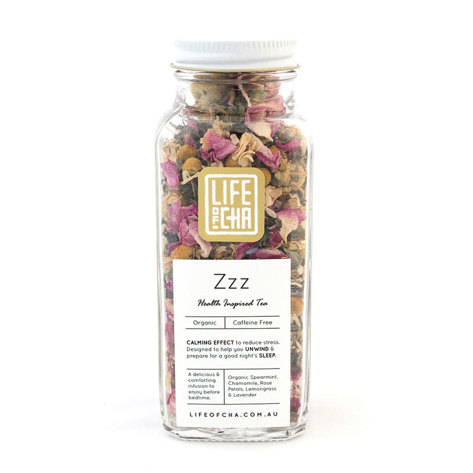 Life of Cha Tea Zzz Williams Sonoma Australia